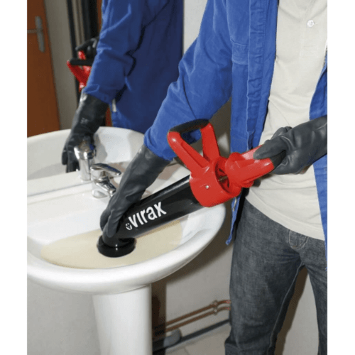 Virax 290210 Boru Temizleme El Pompası