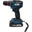 CATPOWER CAT1320 AKÜLÜ DARBELİ VİDALAMA 20V 2.0 AH